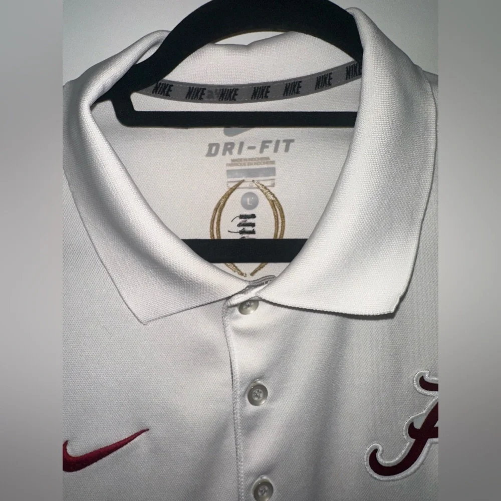 Nike University of Alabama Goodyear Cotton bowl polo